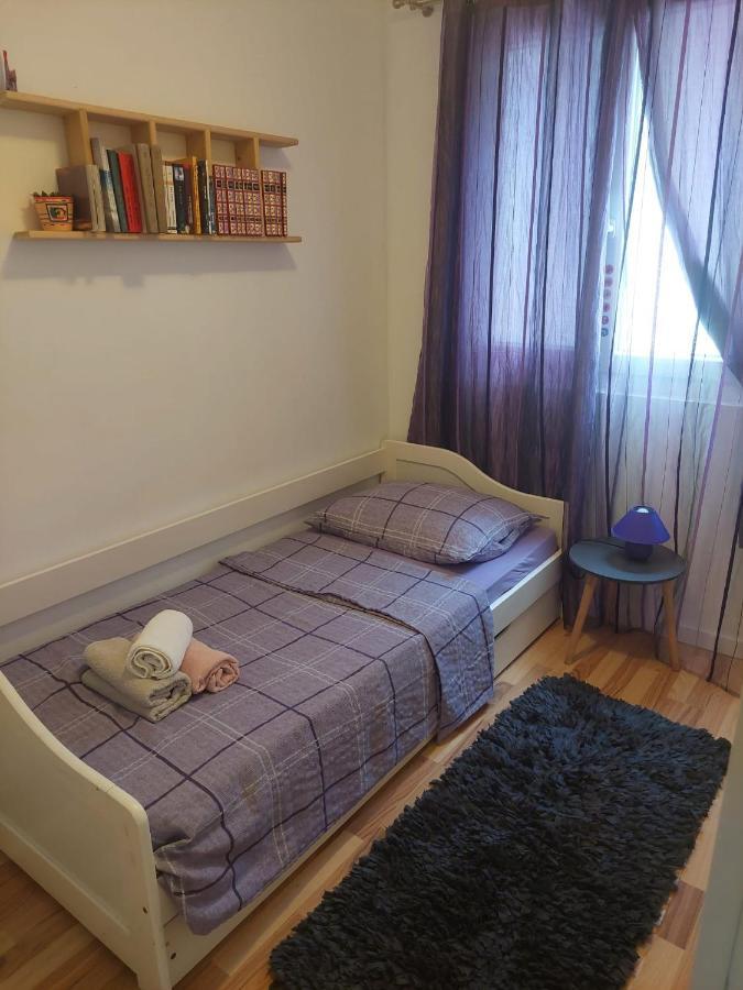 크레스 Apartman Katarina 아파트 외부 사진